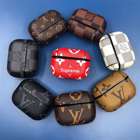 airpod pro louis vuitton case|AirPods case cover Louis Vuitton.